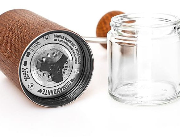 Comandante hand grinder hotsell